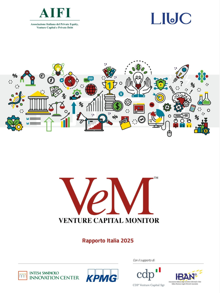 VeM Venure capital monitor