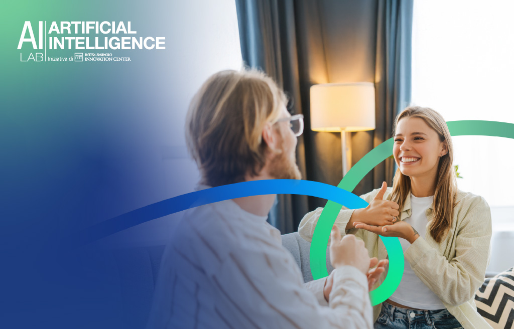 Seminario AI Lab | Traduzione da lingue parlate a lingue dei segni: stato dell'arte e sfide per il futuro