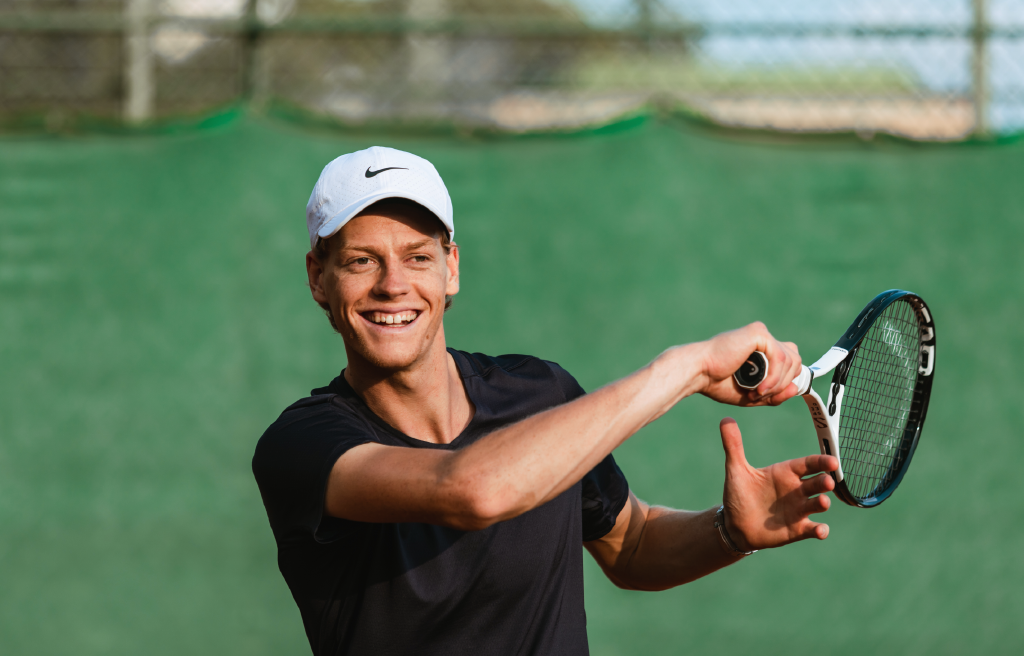 Innovation Coffee | Jannik Sinner, Talento e Innovazione