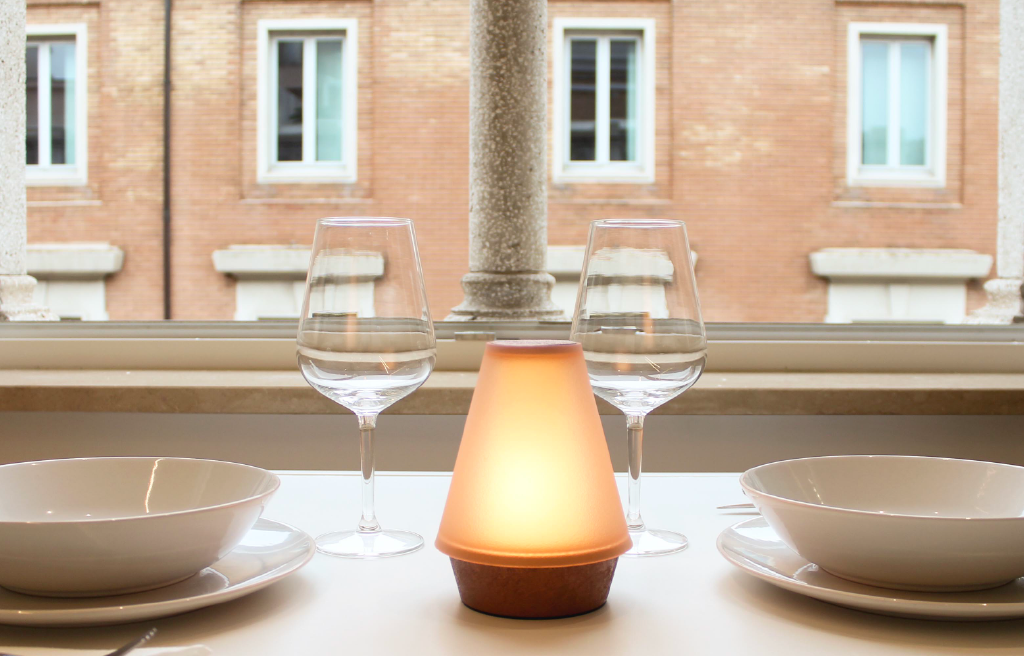 Immagine della lampadina lumen della startup 6DOF Labs s.r.l.