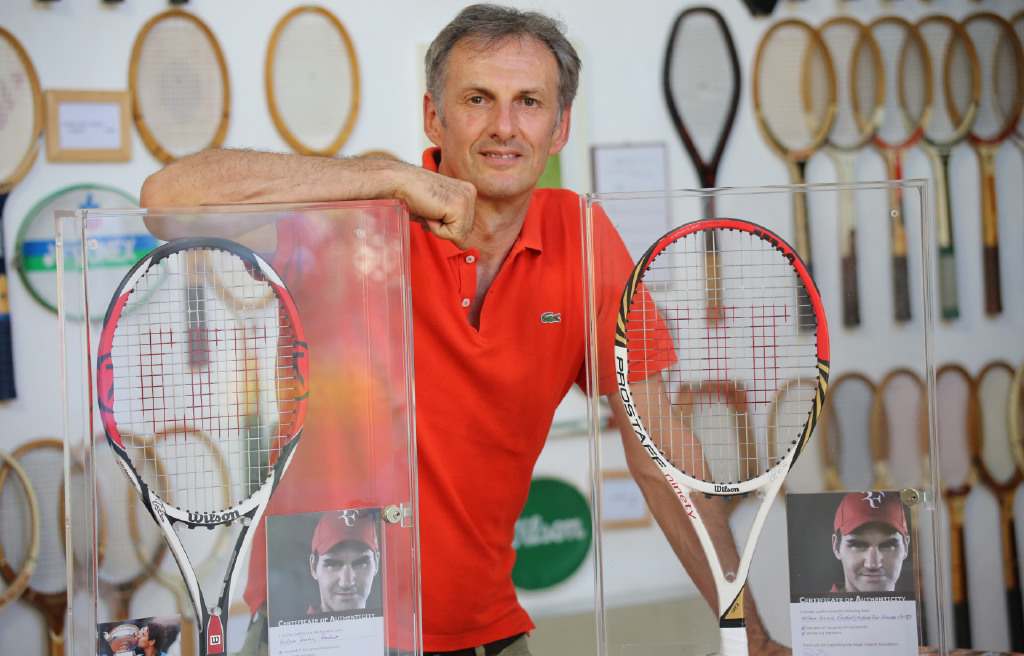 Innovation Coffee | Evoluzioni e innovazioni nella storia del tennis: dai materiali alle trasformazioni del gioco dei campioni