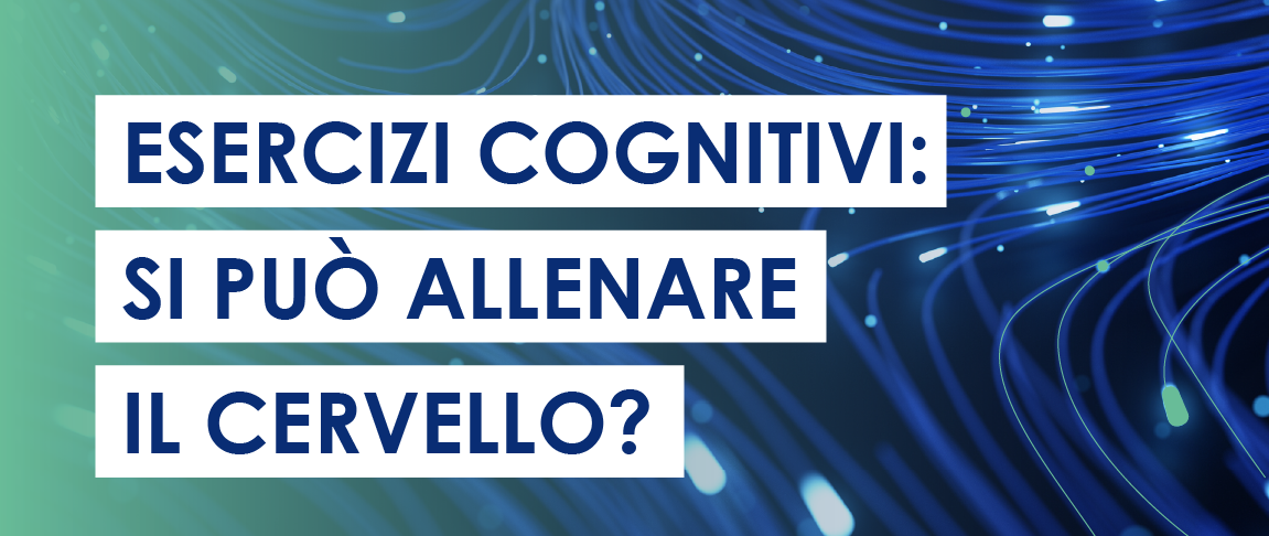 Seminario neuroscienze intesa sanpaolo innovation center "esercizi cognitivi: si può allenare il cervello"