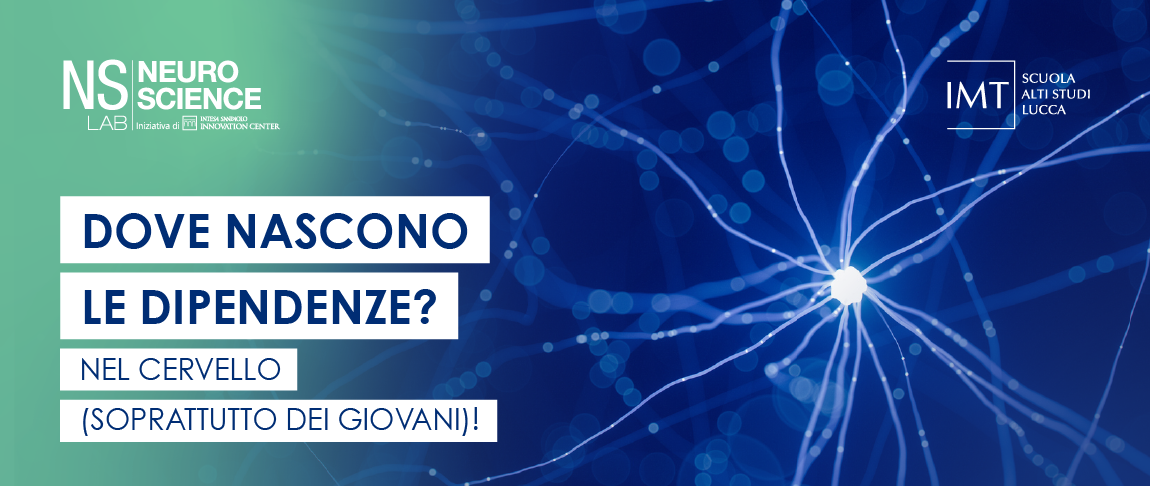 Seminario neuroscienze intesa sanpaolo innovation center dedicato agli effetti delle dipendenze da droghe sul cervello