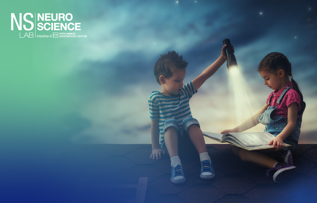 Seminario NS Lab |  Il potere della lettura