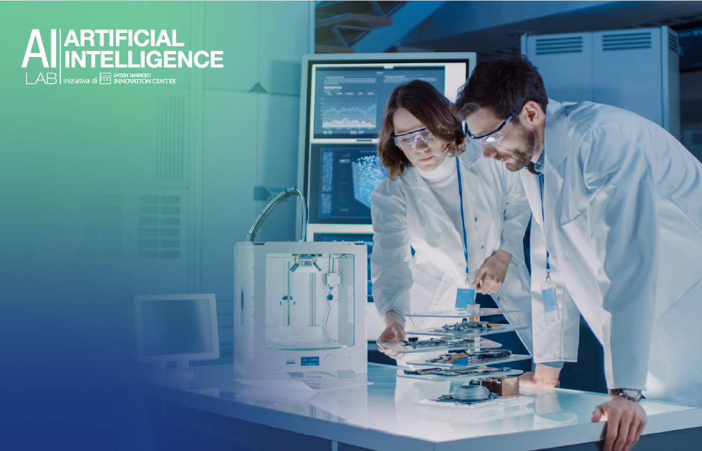 Seminario AI Lab | Tecnologie abilitanti per la salute e il benessere: 10 anni di esperienza