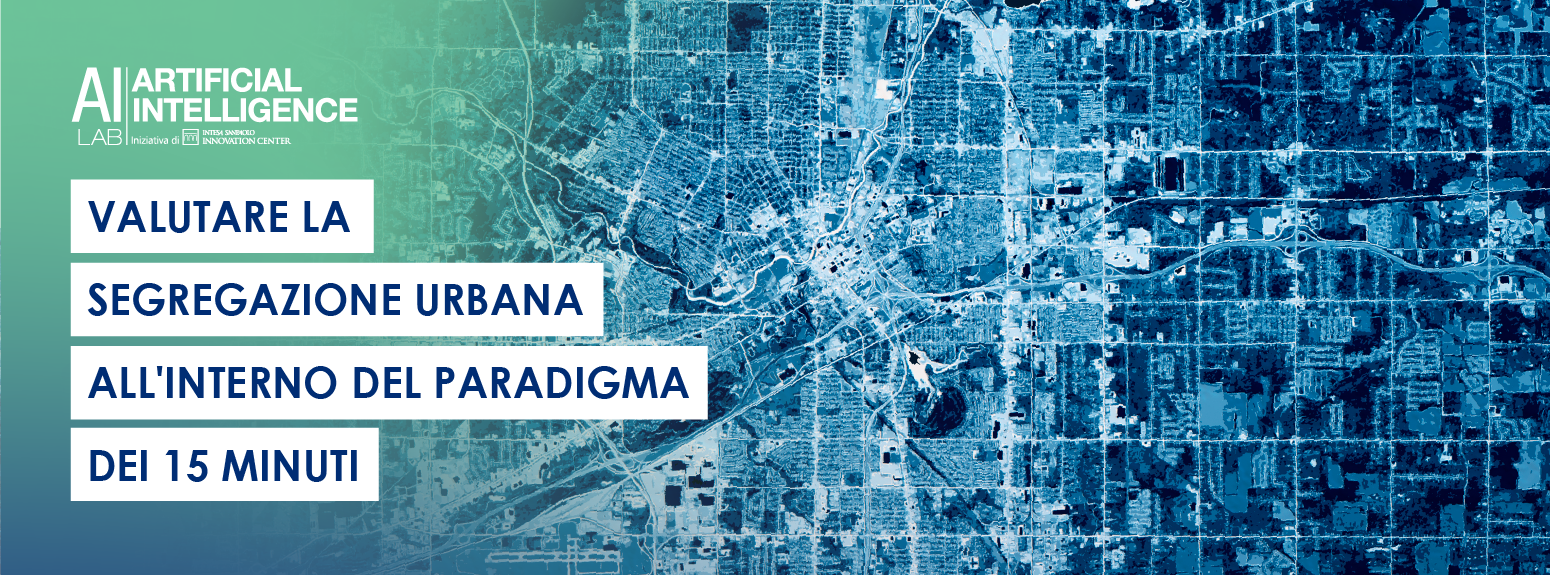 immagine rafffigurante mappa di una città