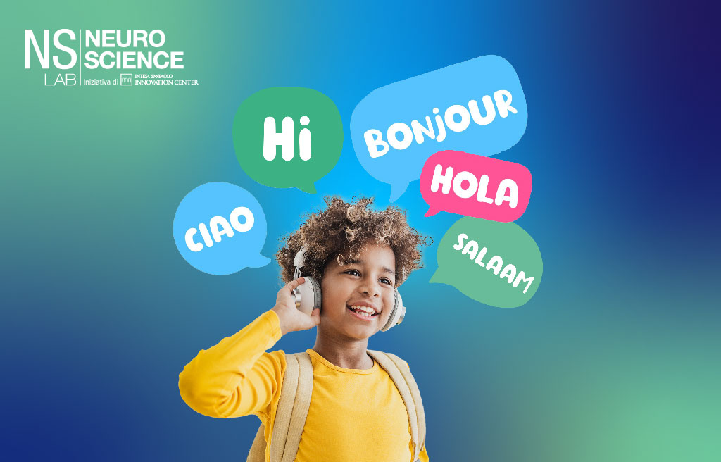 Seminario NS Lab |  Perché il bilinguismo fa bene al cervello?