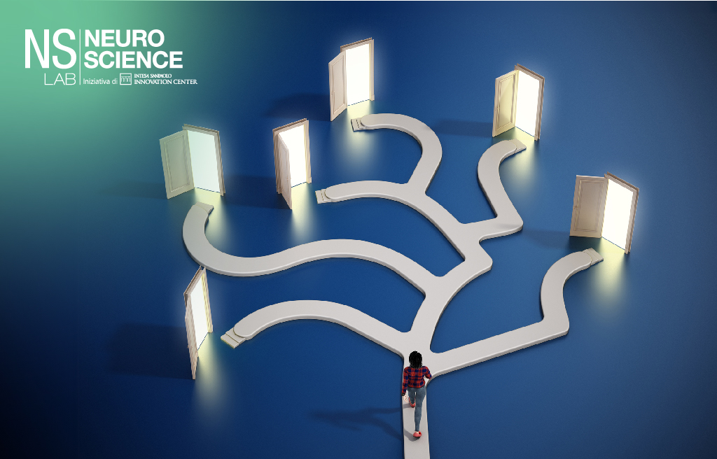 Seminario NS Lab | Siamo davvero liberi? Il comportamento umano tra geni, cervello e ambiente