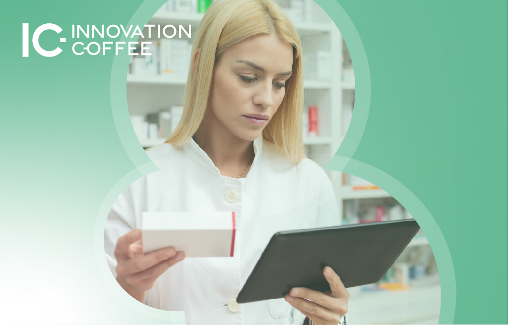 Innovation Coffee | PHARMAFLASH : Il software che semplifica il lavoro del farmacista