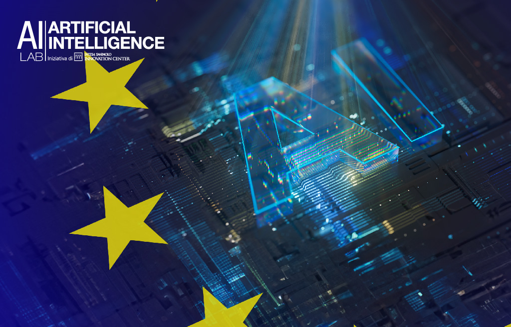 Seminario AI Lab | Intelligenza Artificiale: roadmap e contenuti fondamentali del nuovo Regolamento UE sull’IA 