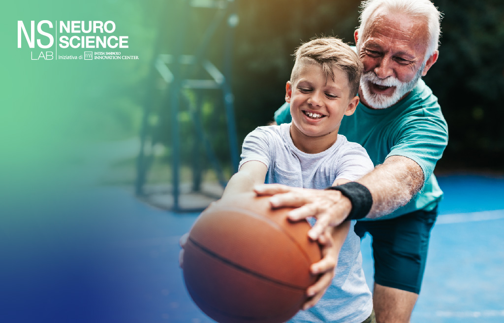 Seminario NS Lab |  Le età del cervello: allenare la riserva cognitiva da 0 a 99 anni