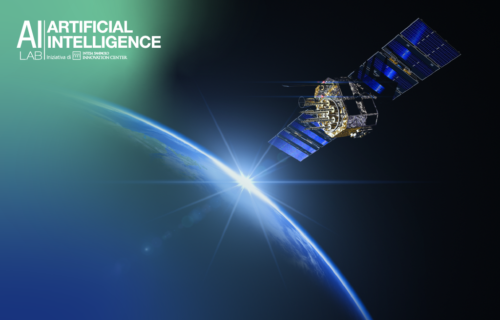 Seminario AI Lab | Spazio: obiettivo Net Zero