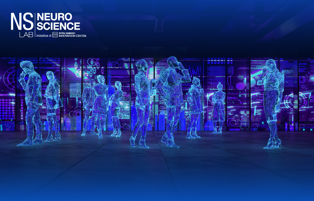 Seminario NS Lab | Metaverso: prospettive neuroscientifiche