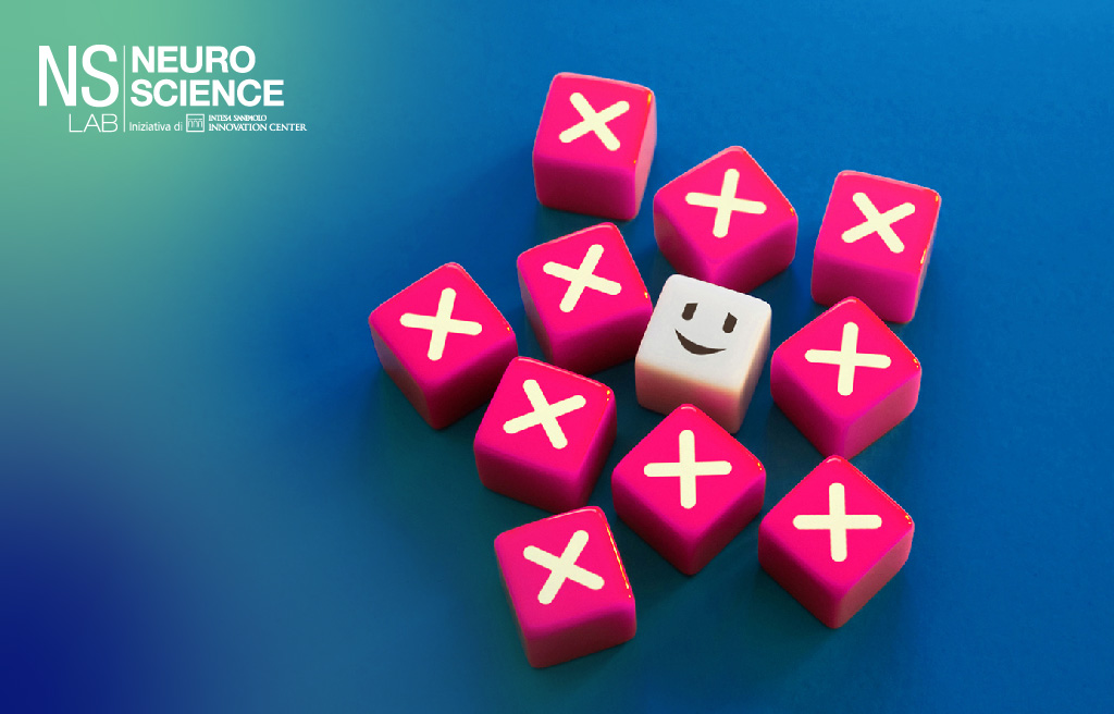 Seminario NS Lab | Falliamo o impariamo? Ridefinire il significato di fallimento attraverso il gioco