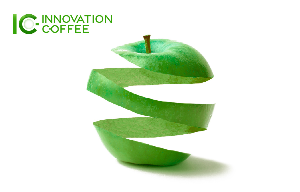 Innovation Coffee | Design with/for food for circular economy