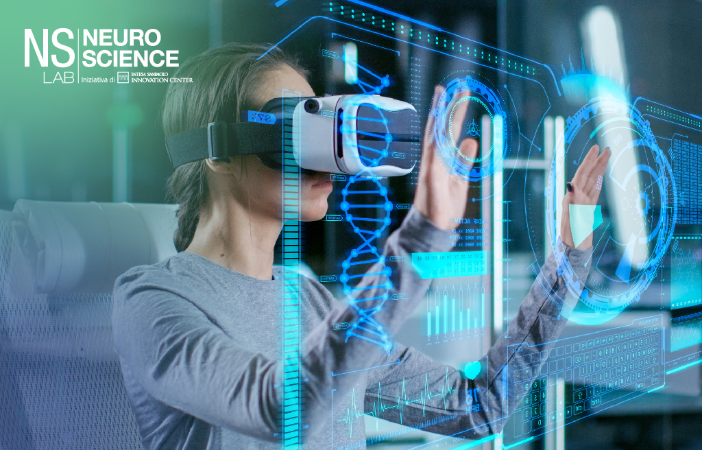 Seminario NS Lab |  Il cervello in ambienti digitali e immersivi