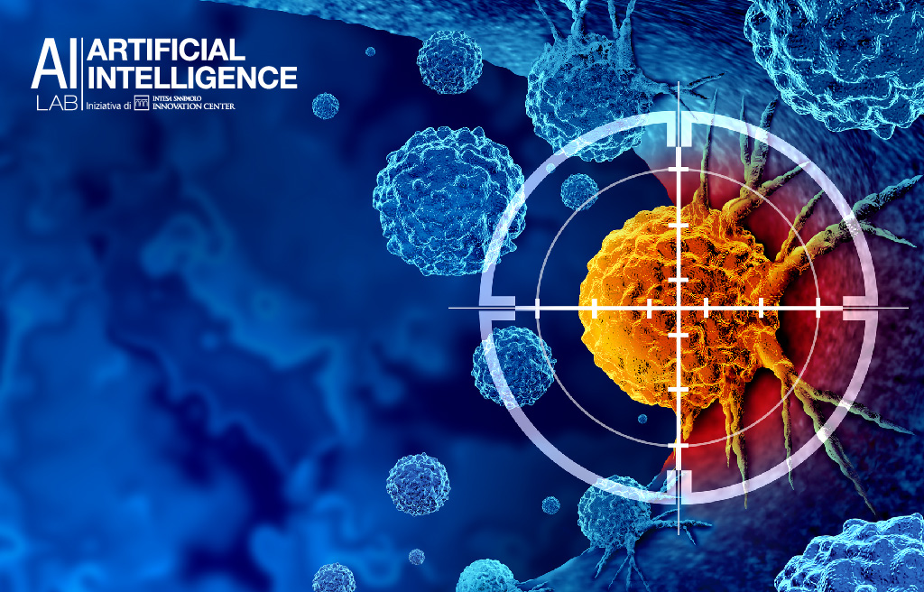 Seminario AI Lab |  Come l'AI ridisegna il futuro delle cure oncologiche personalizzate