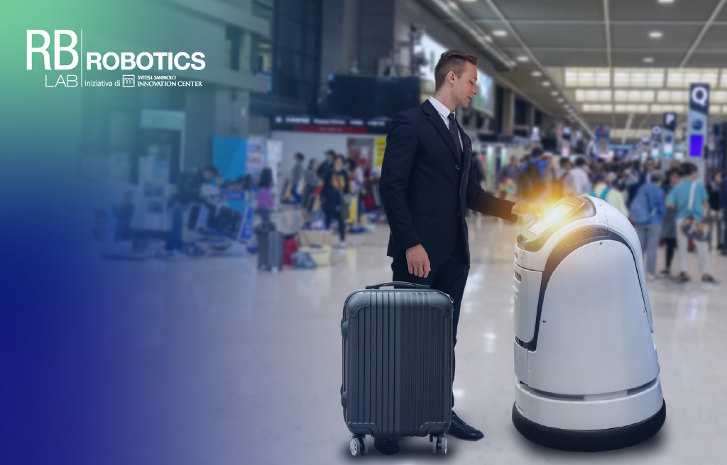 Seminario RB Lab |  Introduzione alla Robotica di Servizio e alla Navigazione Sociale