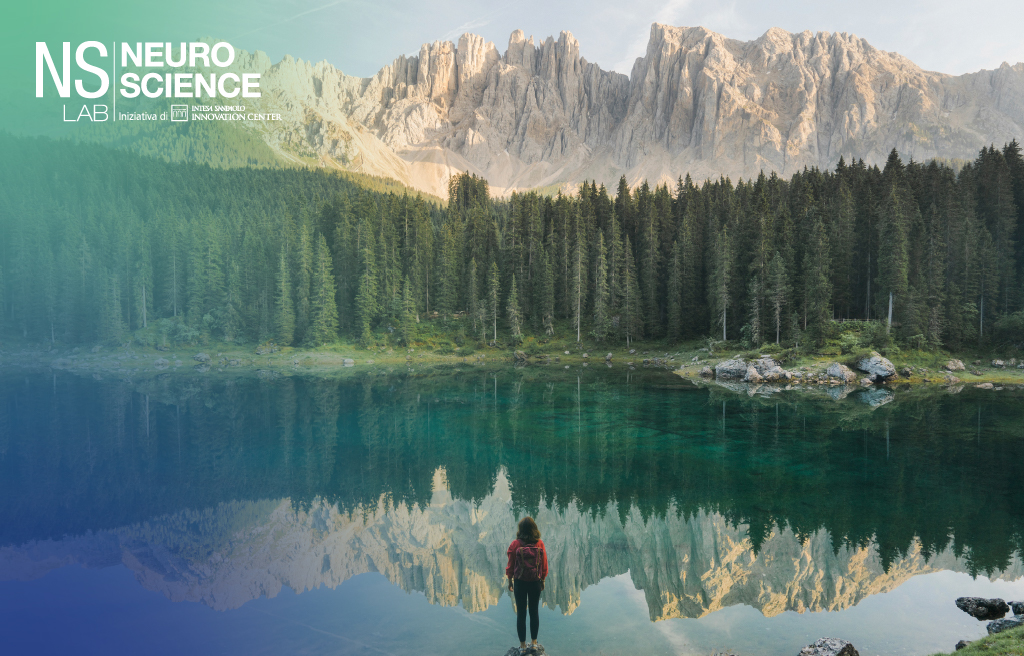 NS Lab | Social & People Evolution – Green Therapy, il benessere del cervello nella natura