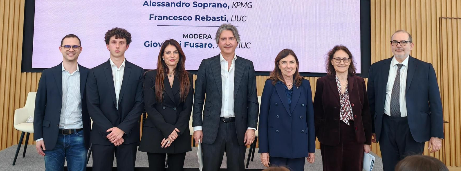 Partecipanti e speaker dell'evento