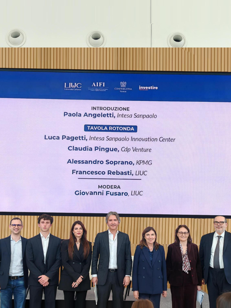 Partecipanti e speaker dell'evento