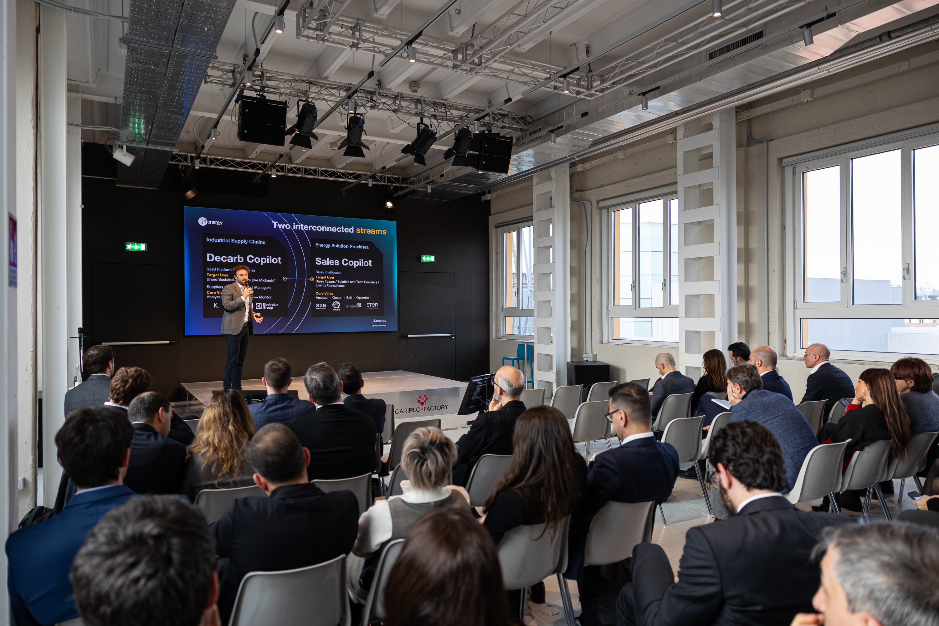 Presentazione j4energy