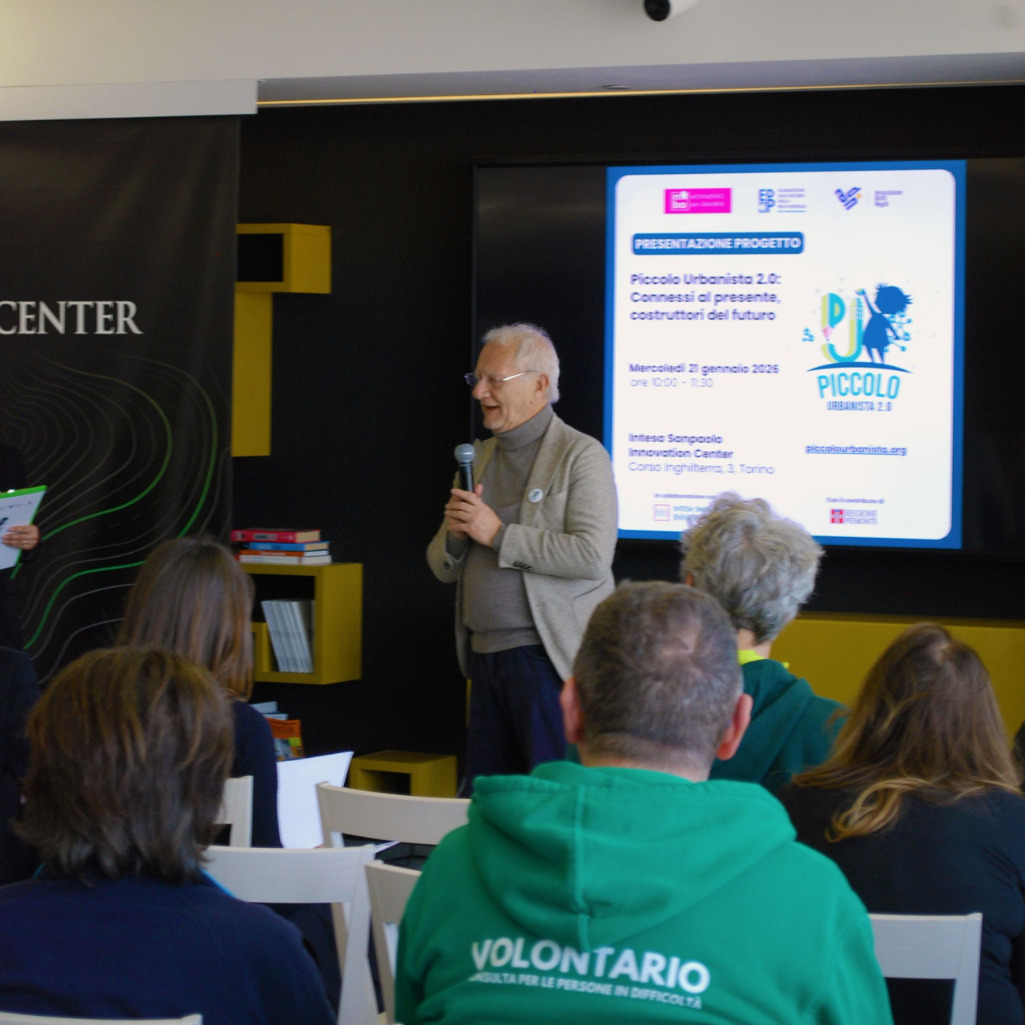 Piero Abbruzzese, Presidente MOBA ODV