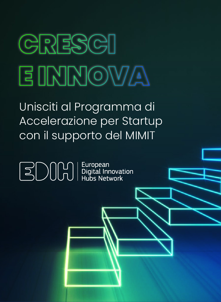 foto di presentazione EDIH Masterclass for Technology Deployment 