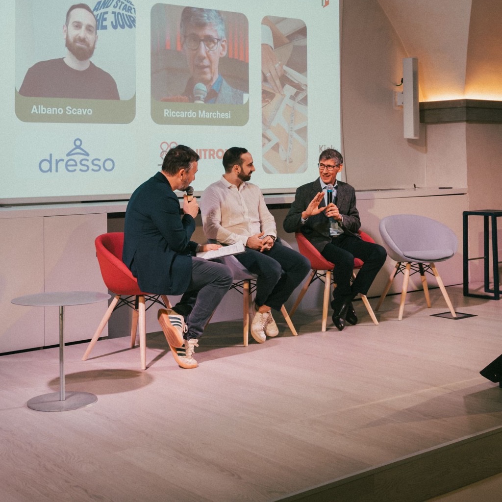 foto kickoff italian lifestyle 2026