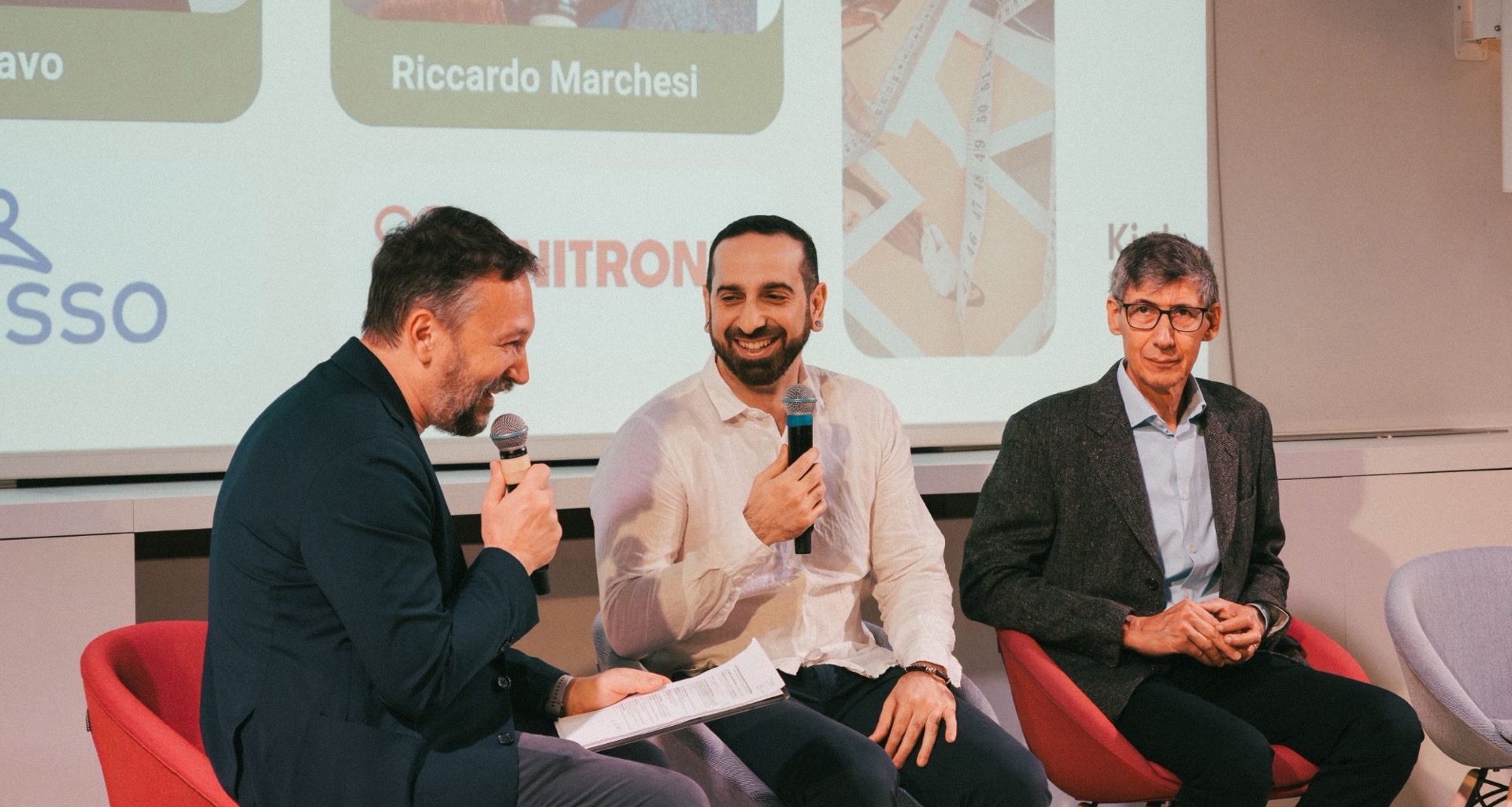 foto kickoff italian lifestyle 2026