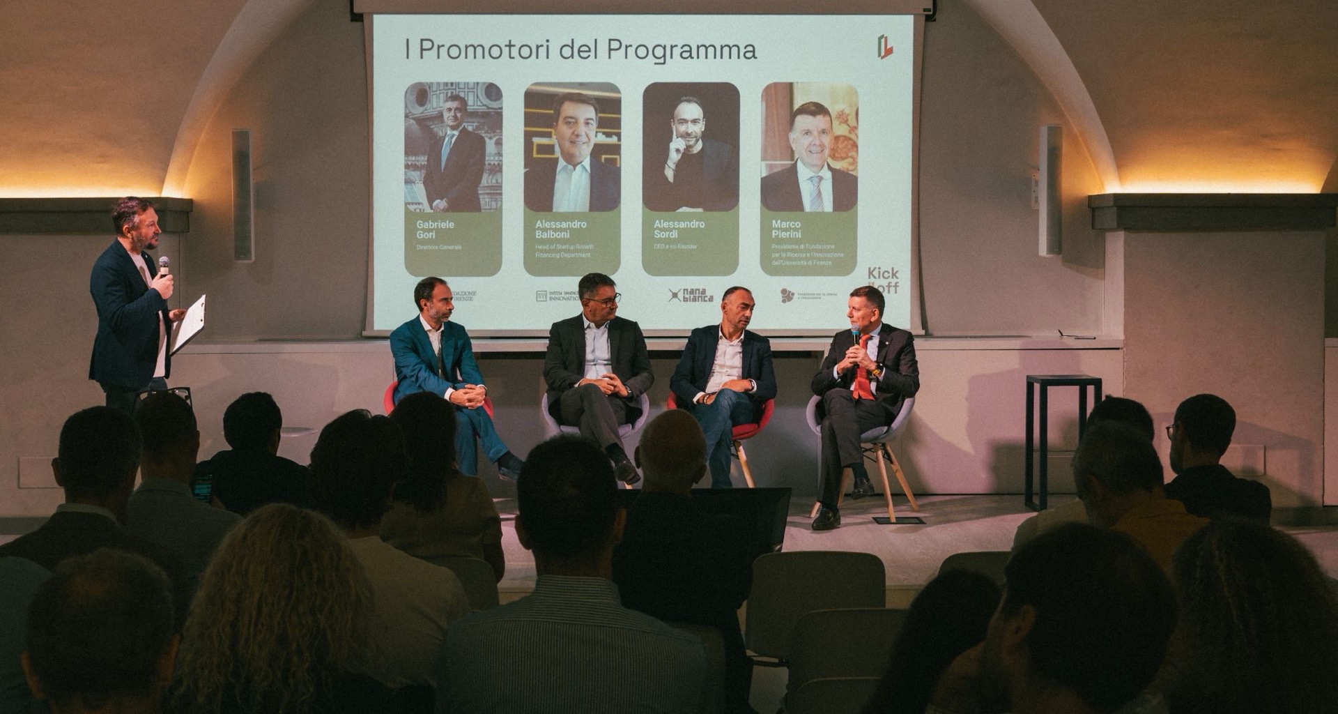 foto kickoff italian lifestyle 2026