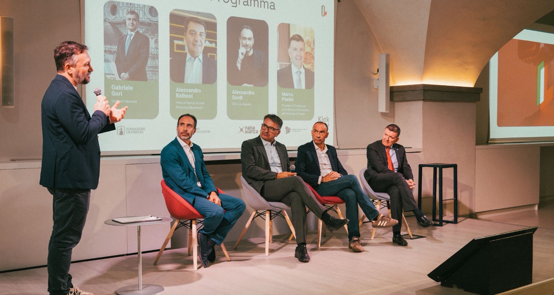 foto kickoff italian lifestyle 2026