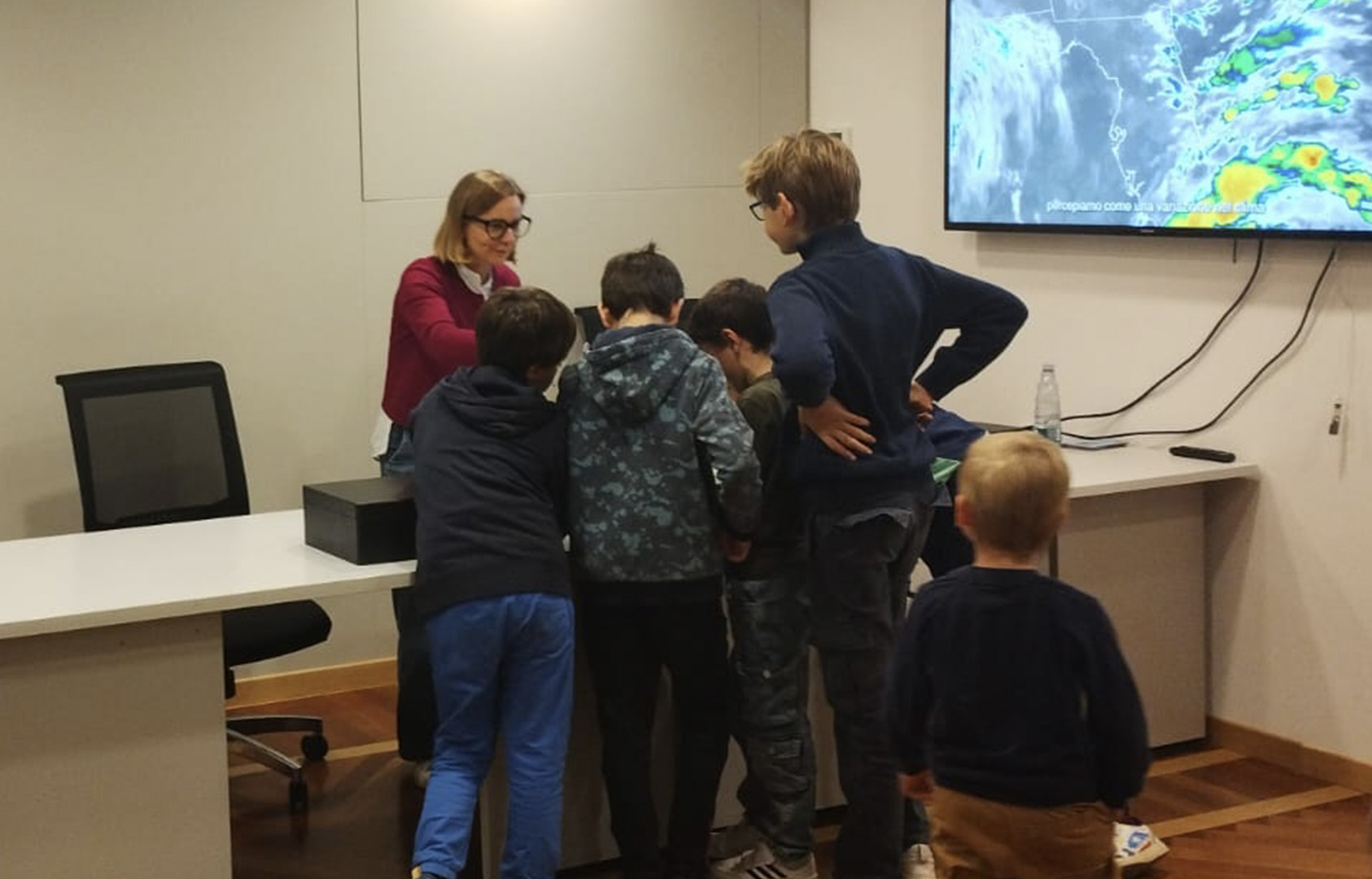 Bergamoscienza - escaper room