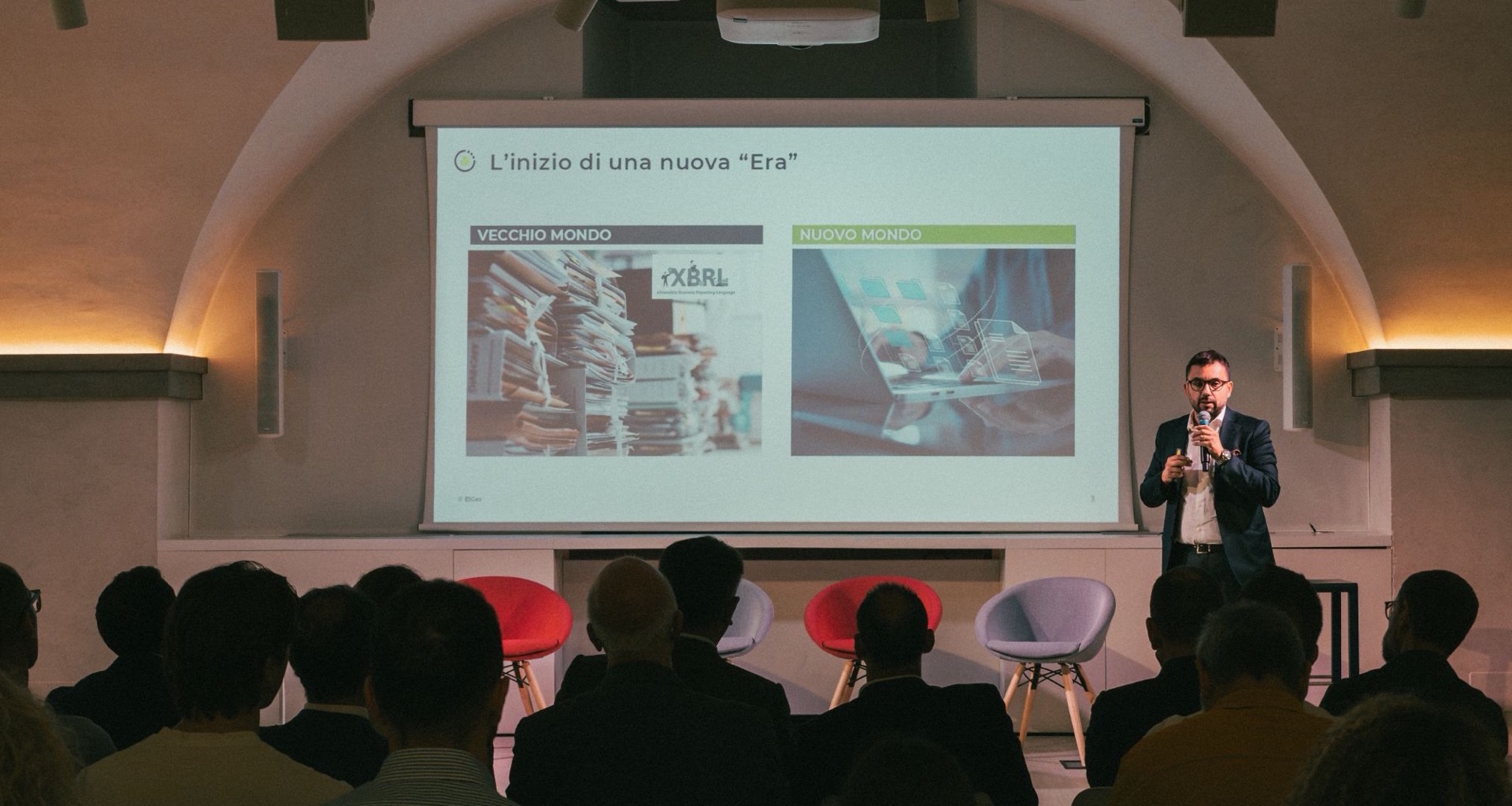 foto kickoff italian lifestyle 2026