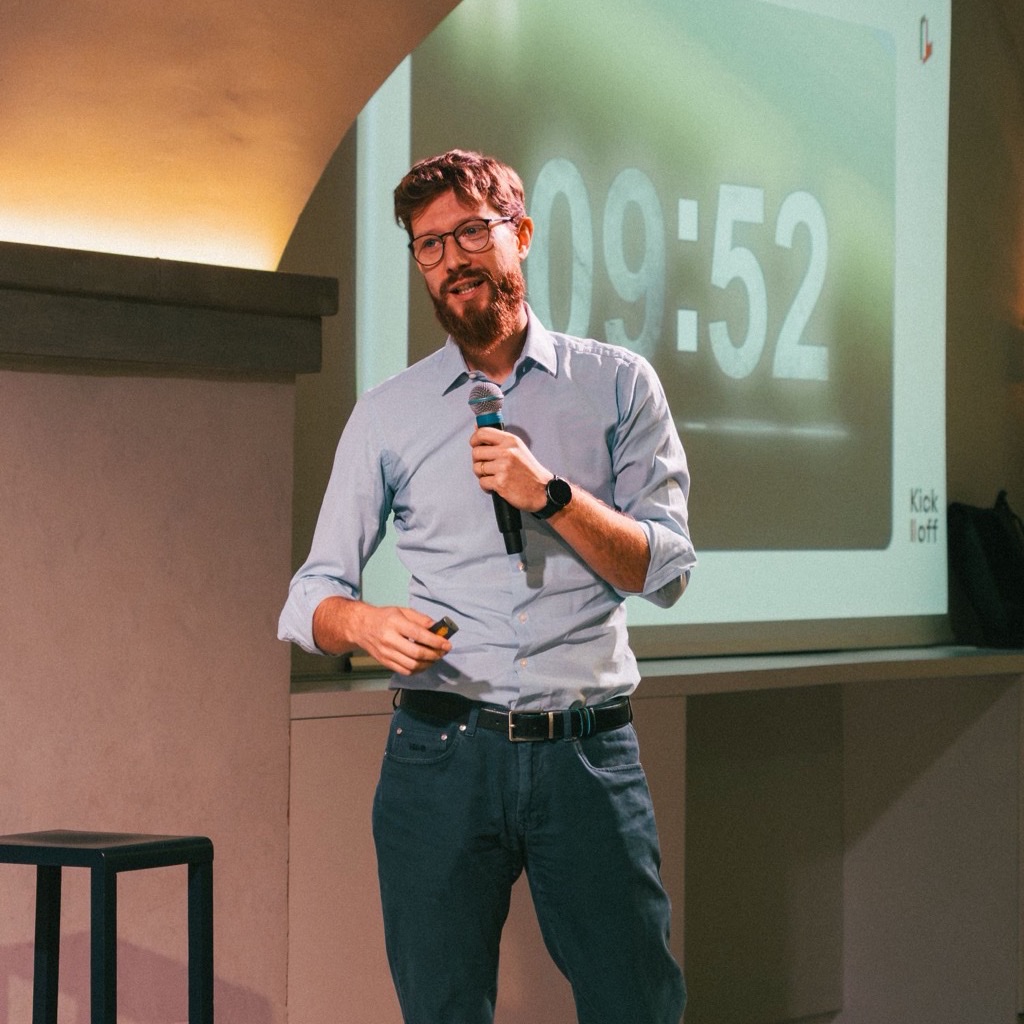 foto kickoff italian lifestyle 2026