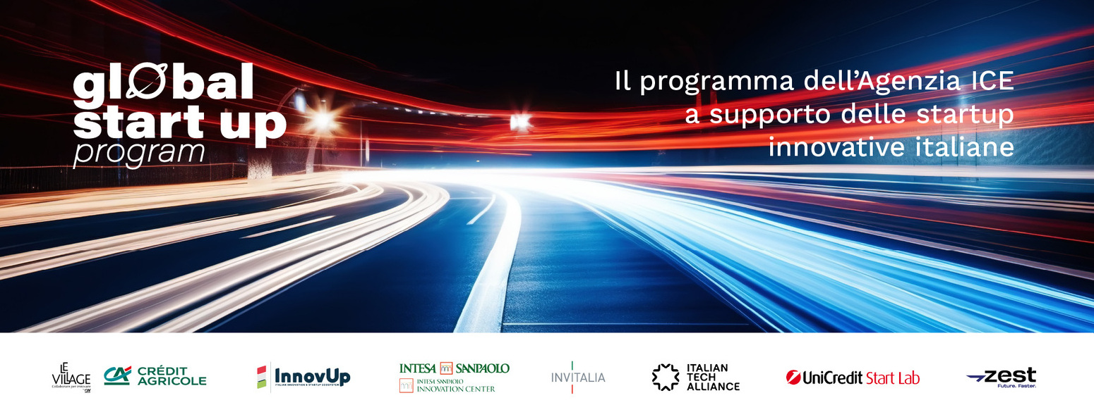 foto di presentazione Global startup program