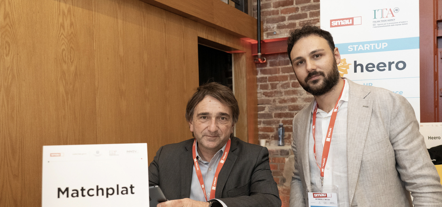 matchplat smau san francisco 2024