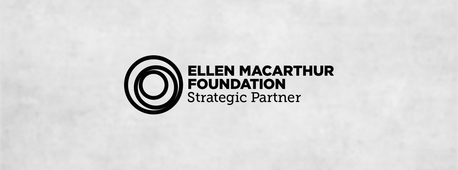 Logo Ellen Macarthur Strategic Partner