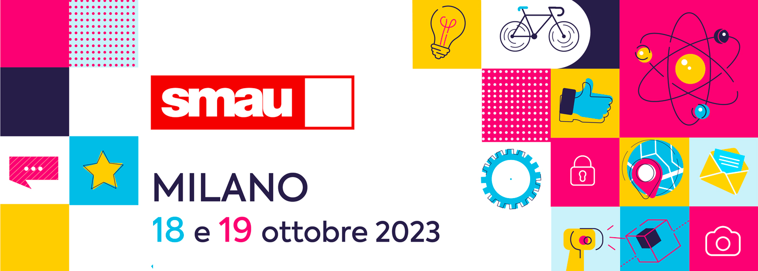 immagine di smau 2023