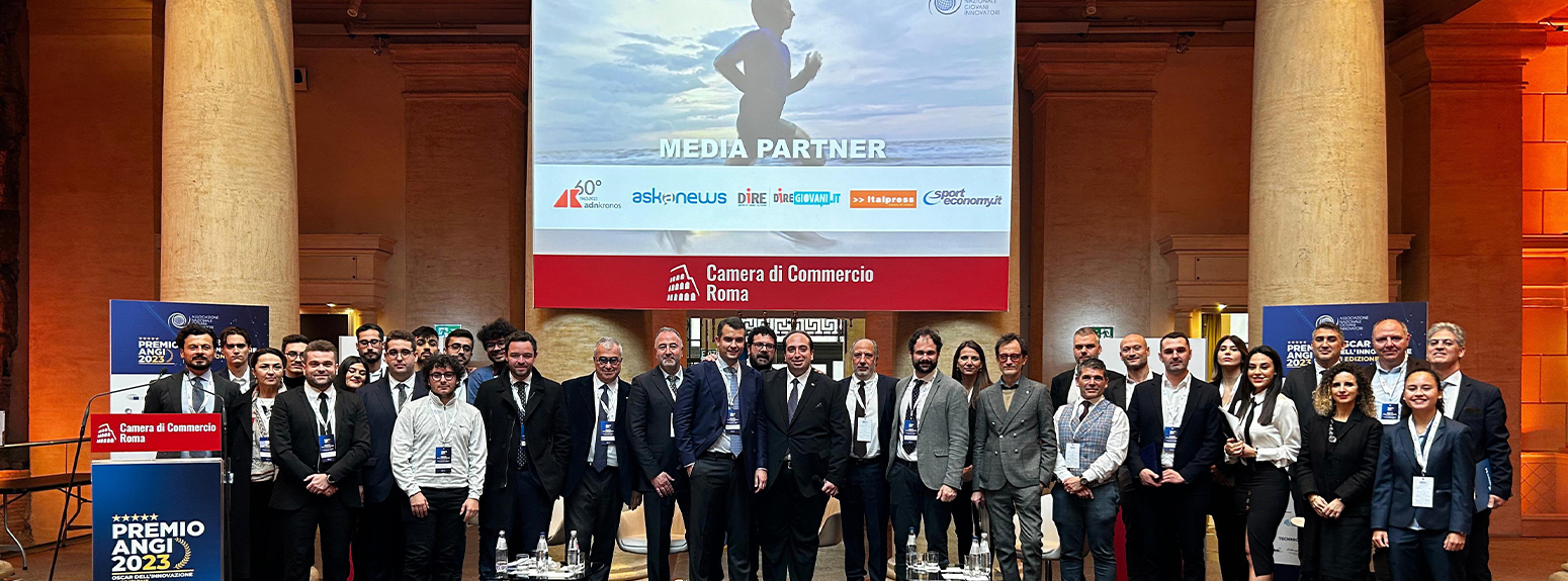 premiazione sul palco