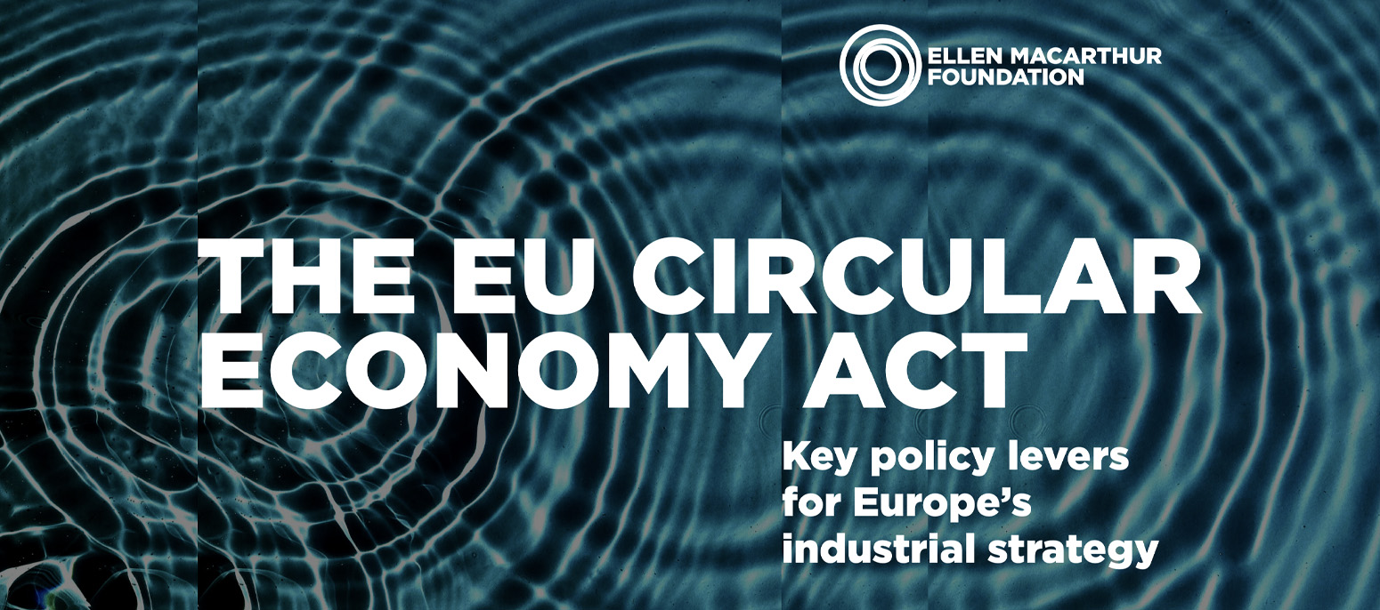 EU Circular Economy Act 
