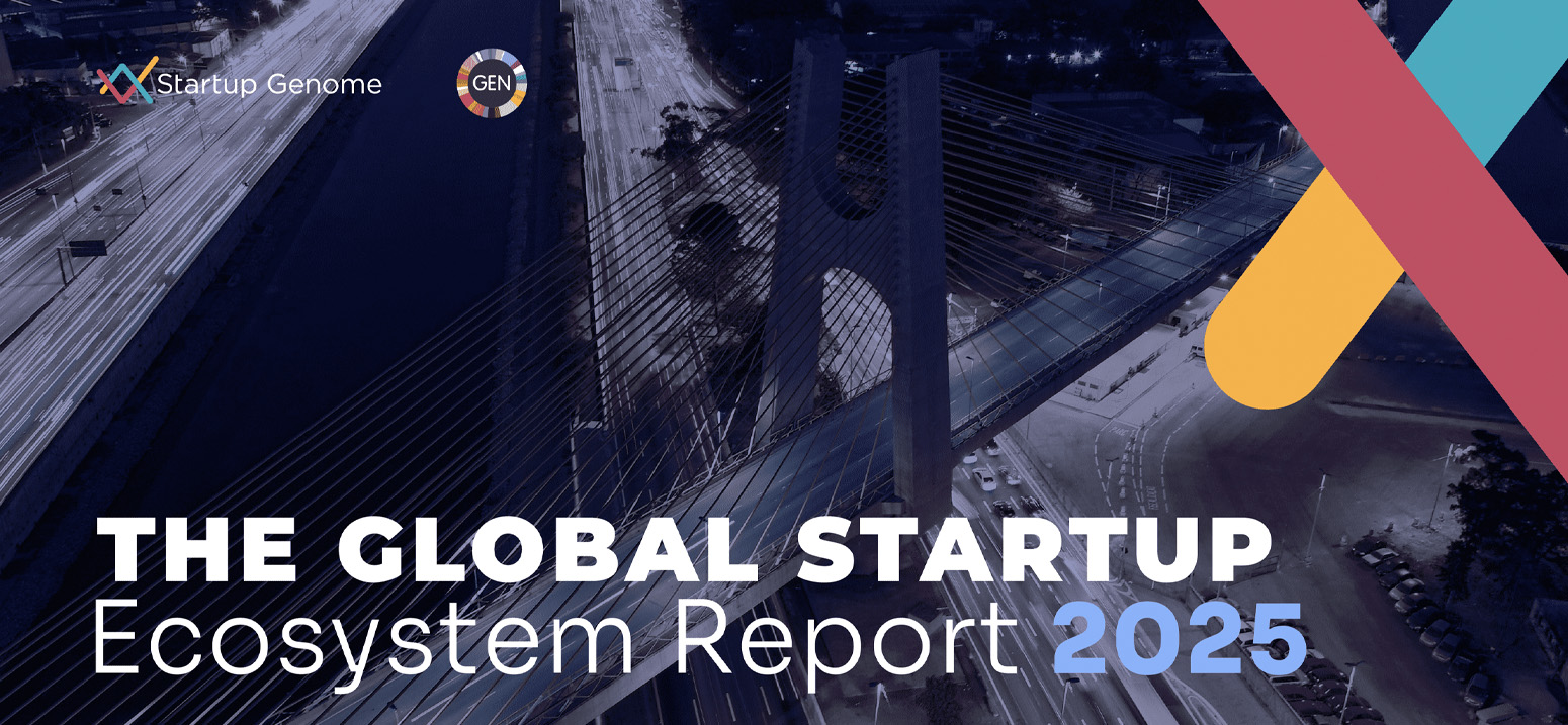 cover report #GSER 2025