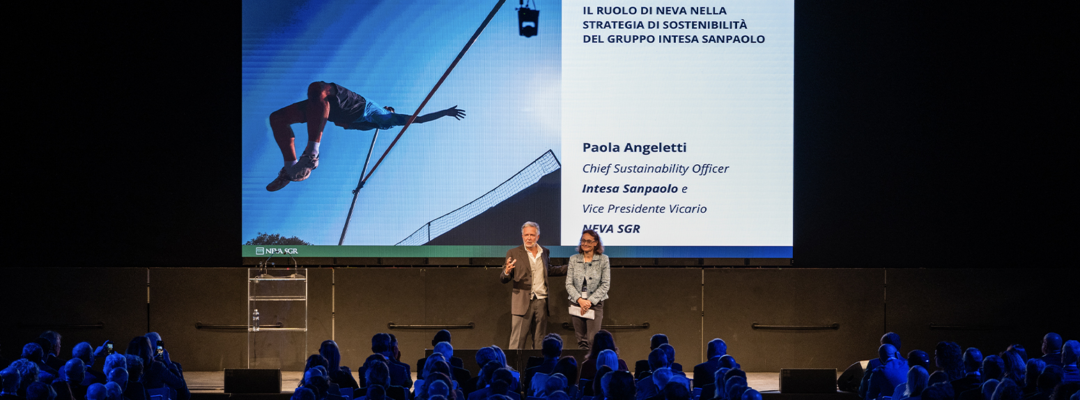 evento Neva sgr alle OGR