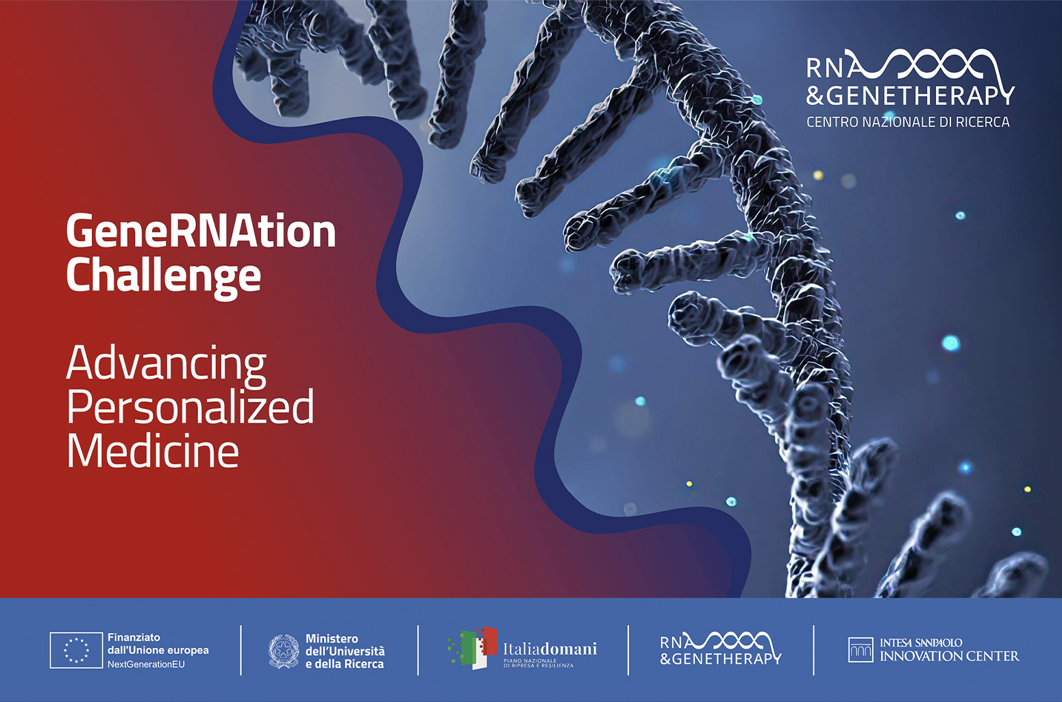 immagine call GeneRNAtion Challenge