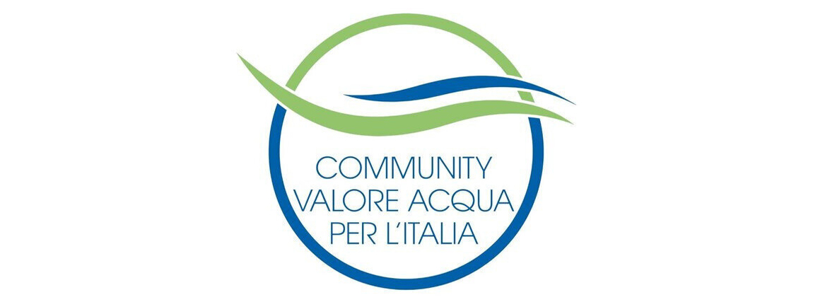 Logo di Valore Acqua per l'Italia