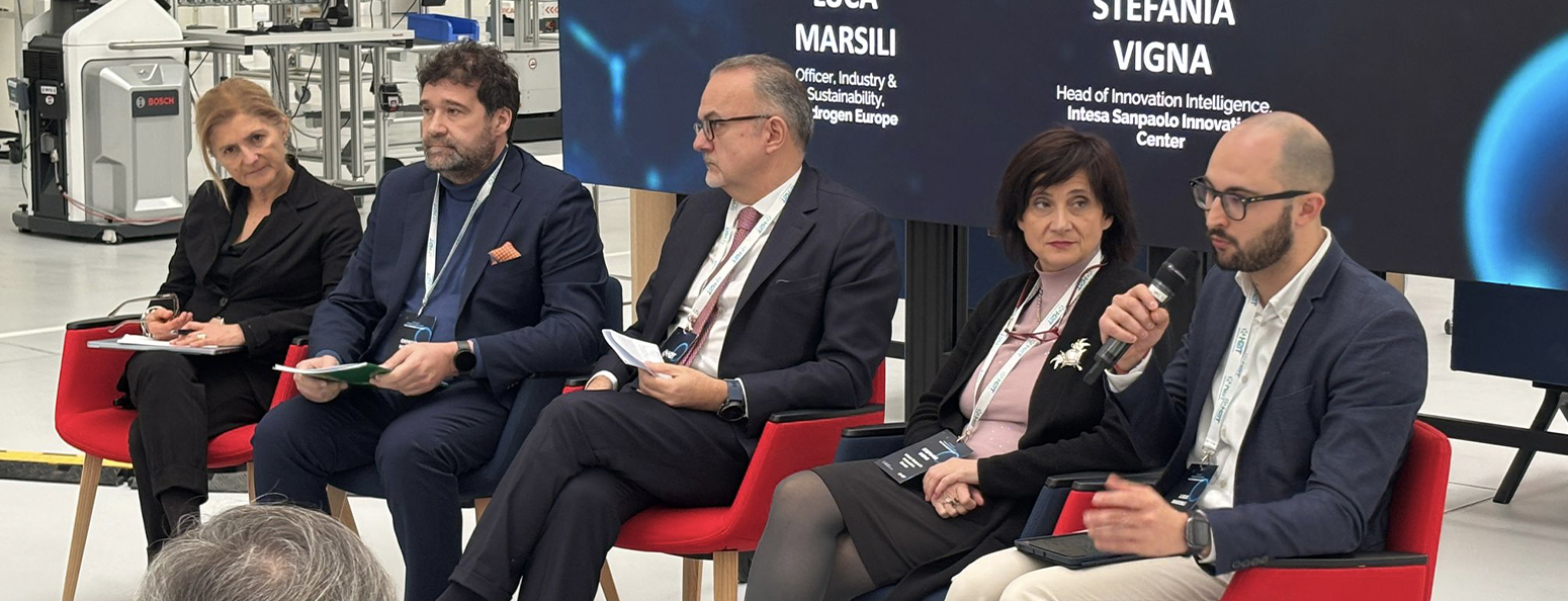 Interventi all'osservatorio sull'idrogeno 2025