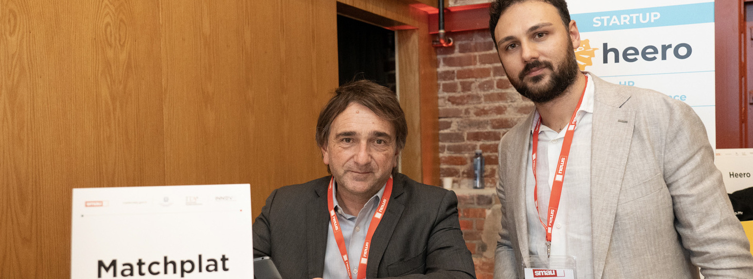 matchplat at smau san francisco 2024