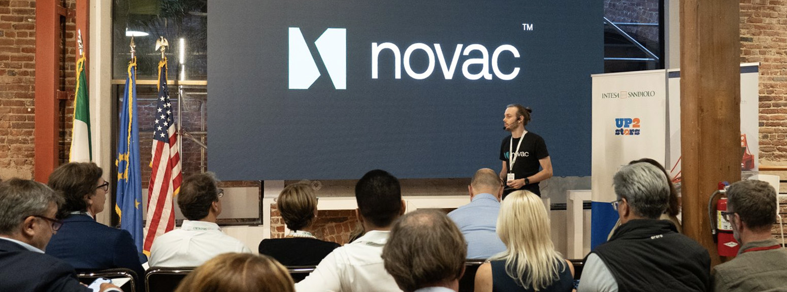 Novac's speech in San Francisco