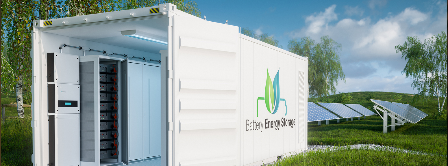stoccaggio di energia