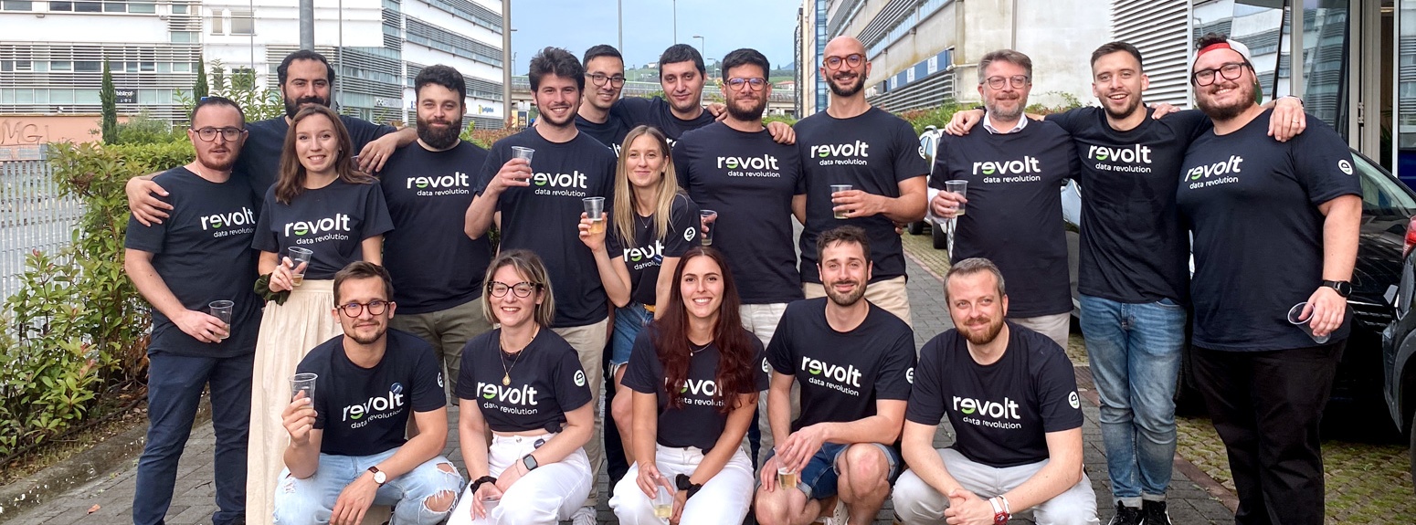IL TEAM DI REVOLT